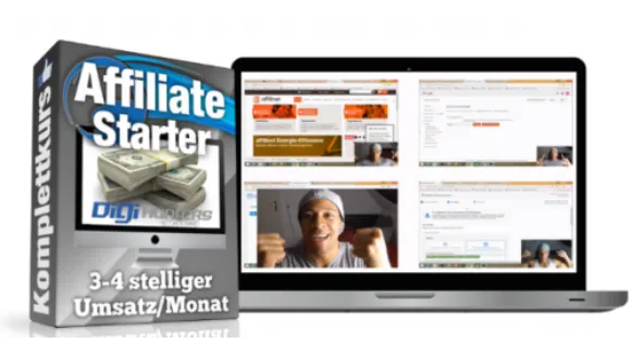 Der Affiliate Starter