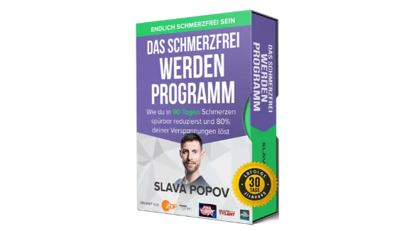 Endlich Schmerzfrei Programm 30 Testkunden