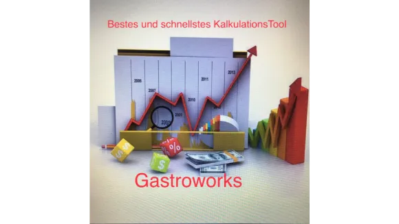 Gastroworks ProfiCalc Holst