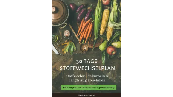 30 Tage StoffwechselPlan