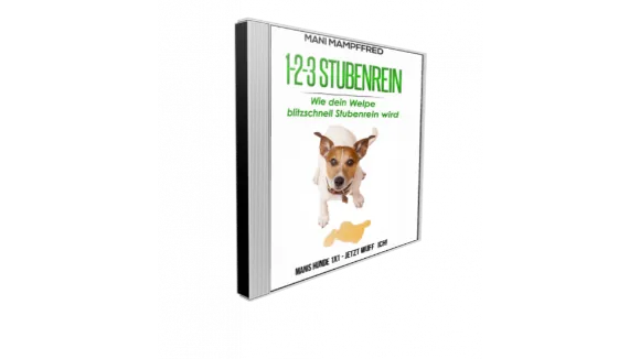 Mani 123 Stubenrein Hörbuch