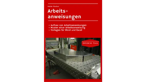eBook Arbeitsanweisungen WordExcelTemplate