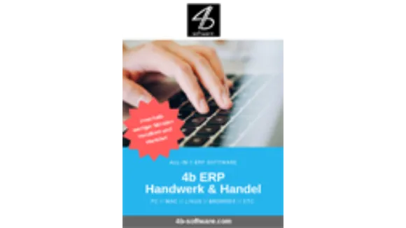 4b ERP Handwerk amp Handel