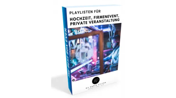 3 DJ Playlisten Bonus 90er Playlist