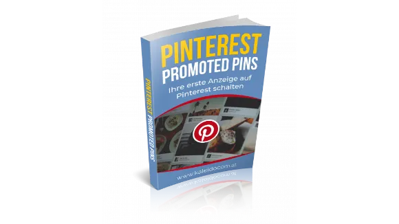 EBook Pinterest Promoted Pins