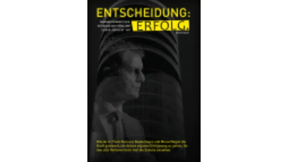 Entscheidung Erfolg Komplettpaket