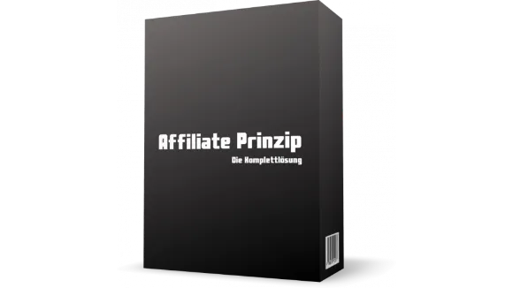 Das Affiliate Prinzip
