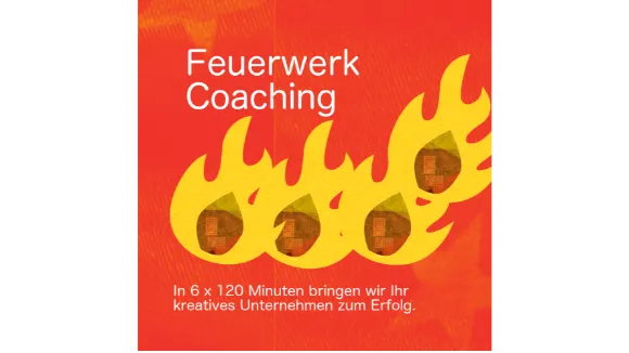 Miss Bizzy Coaching Feuerwerk