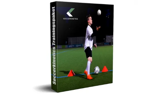 Soccerkinetics Trainingspaket für Eltern