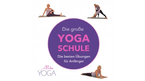 Die große Yoga Schule Online