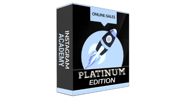 Instagram Academy Platinum