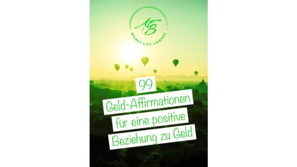99 Geldaffirmationen