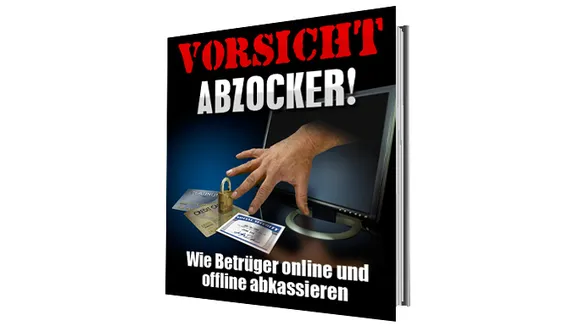 Vorsicht Abzocker Ebook