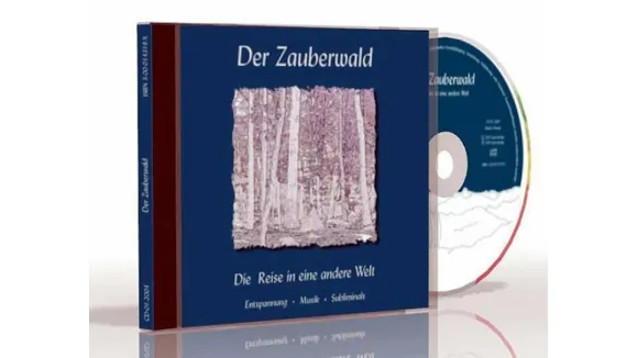 CDDer Zauberwald  Die Reise in eine andere Welt  MP3