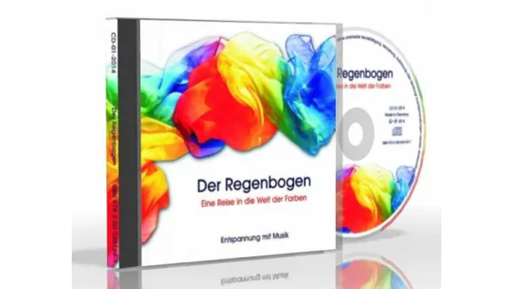 CDDer Regenbogen  Eine Reise in die Welt der Farben MP3