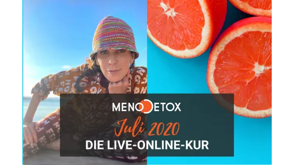 MENO DETOX  Die LiveOnlineKur Juli 2020