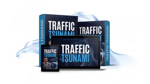 Premium Videokurs Traffic Tsunami