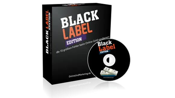 Affiliate Black Label Start