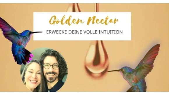 Golden Nectar  Aktiviere deine Intuition