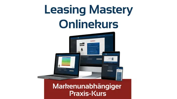Onlinekurs Leasing Mastery