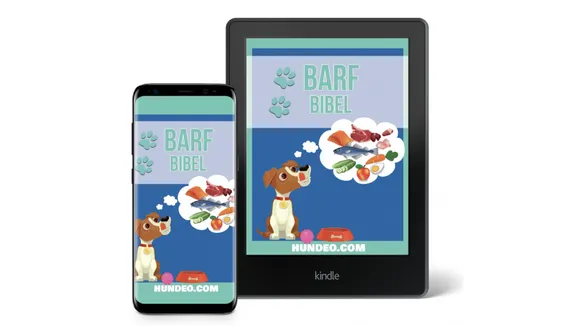 Barf Bibel  Das eBook im PDF und Kindle Format