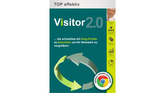 Visitor 20 Einmalzahlung