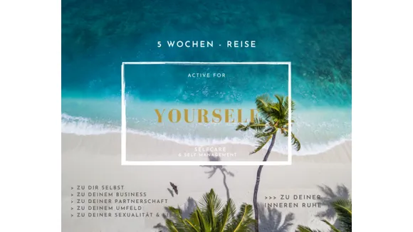 5 Wochen Active for Yourself  Selfcare und Selfmanagement