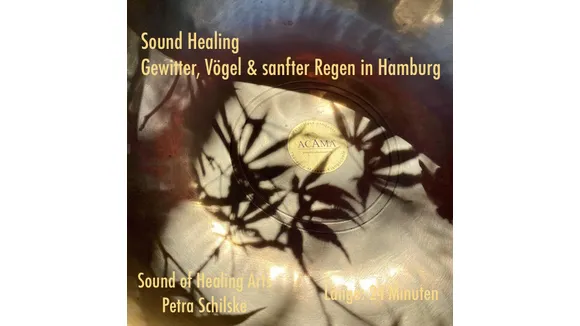 Sound Healing Gewitter Vögel amp sanfter Regen in Hamburg