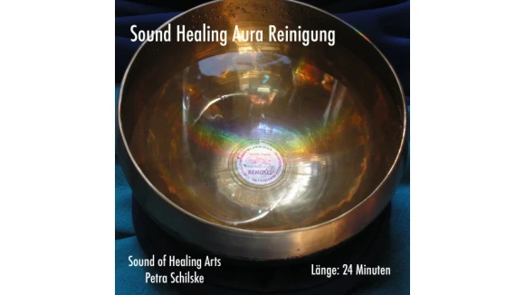 Sound Healing Meditation Aura Reinigung
