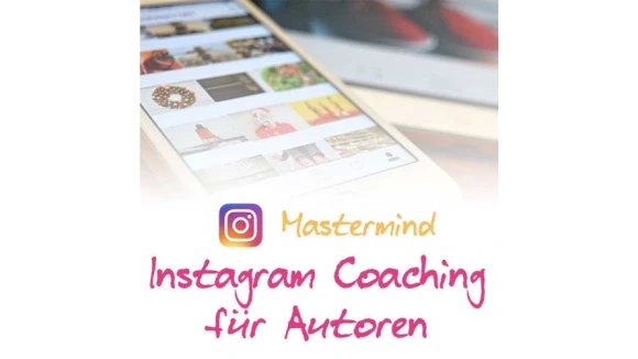Instagram Coaching für Autoren