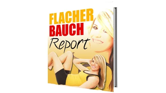 Flacher Bauch Report Ebook