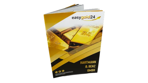 easygold24 Hartmann Und Benz Goldkonto  sicherflexibel