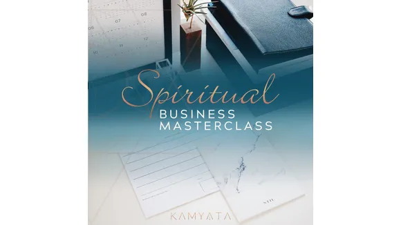 Live Spiritual BusinessMasterclass Gruppenteaching