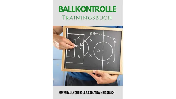 Ballkontrolle  Trainingsbuch