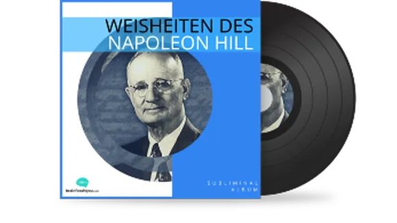 Weisheiten des Napoleon Hill Album