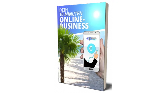 Dein 10 Minuten Online Business  20  Rabatt