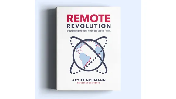 Buch RemoteRevolution