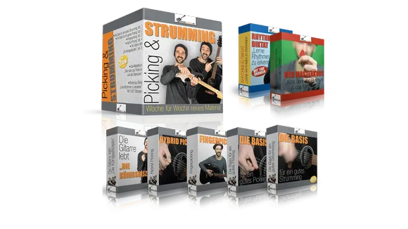 Picking und Strumming Vol 15