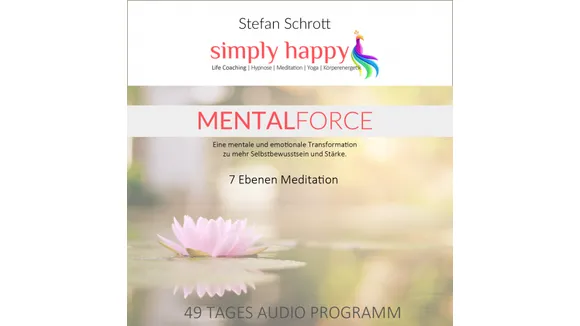MentalForce 49 Tage Meditation