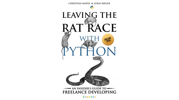 eBook Leaving the Rat Race with Python