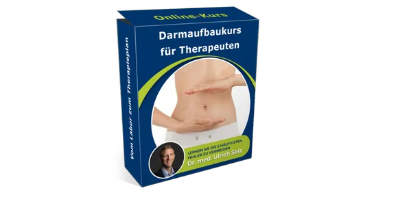 Darmaufbaukurs für Therapeuten