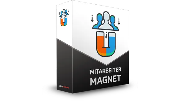 MITARBEITER MAGNET ONLINEKURS