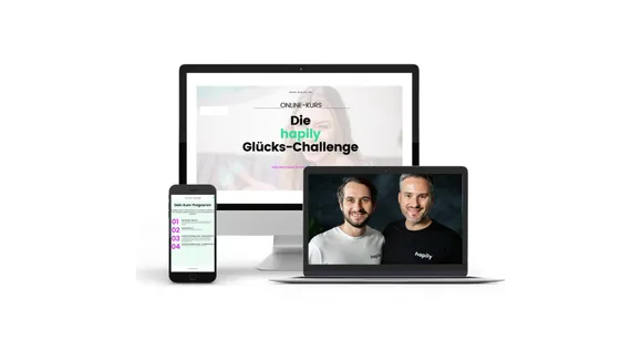 Die hapily GlücksChallenge