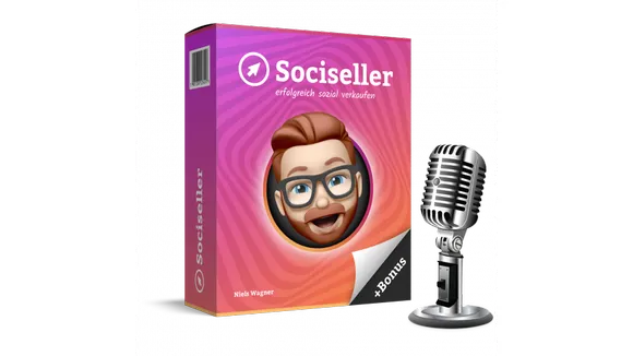 Sociseller Sonderangebot 1 Euro