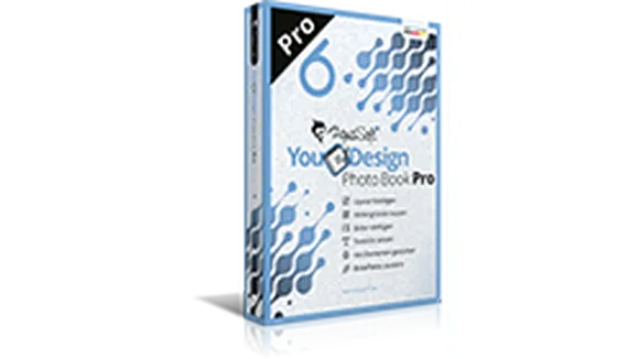 AquaSoft YouDesign Photo Book 6 Pro