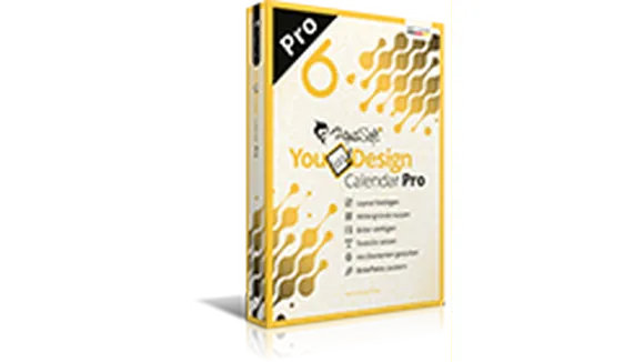 AquaSoft YouDesign Calendar 6 Pro Upgrade