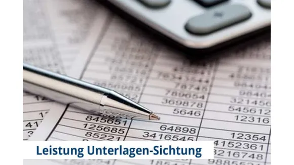 UnterlagenSichtung