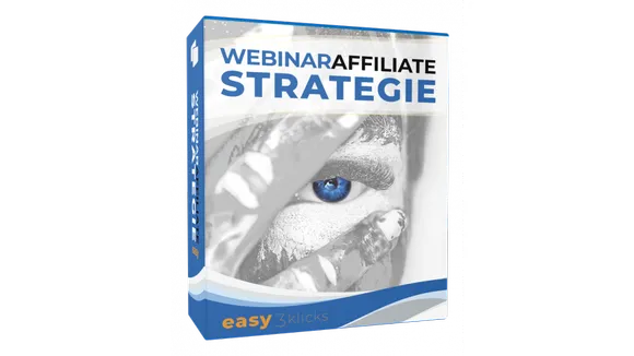 imparare Basic WebinarAffiliateStrategie