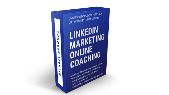 LinkedIn Marketing Online Coaching LMOC