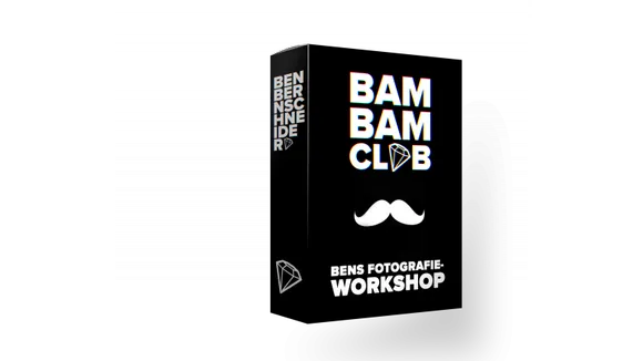 Bam Bam Club  Bens FotografieWorkshop